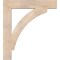Ekena Millwork Thorton Block Smooth Bracket, Douglas Fir, 5 1/2"W x 36"D x 40"H BKT06X36X40THR05SDF - alternate 2